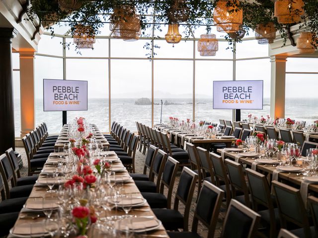 Pebble Beach Food and Wine Festival